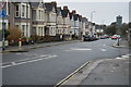 Mini-roundabout, Ford Park Rd