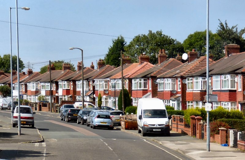 Sunnyside Road © Gerald England Geograph Britain and Ireland