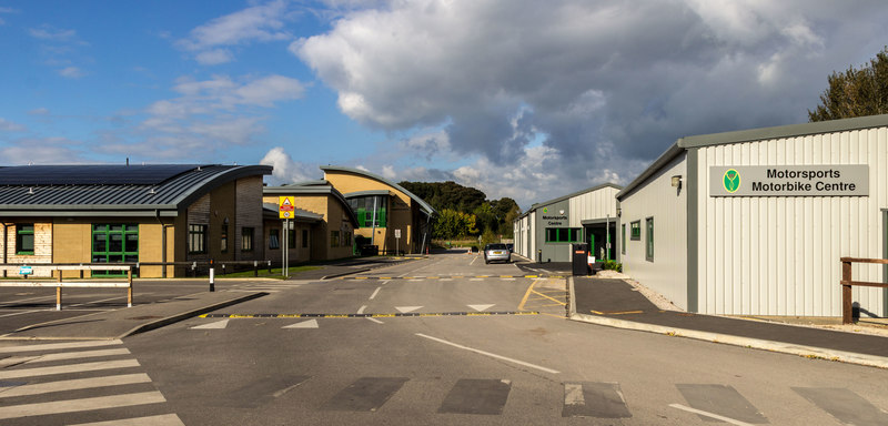 Myerscough College © Peter McDermott :: Geograph Britain And Ireland