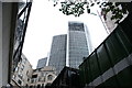 View of the Willis Building from Fen Court