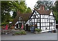 The Old Bull, Inkberrow, Worcestershire (2)