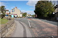 Hewsome Road South at Birch Road, Berry Brow