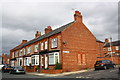 Junction of Clifton Road and Henderson Street