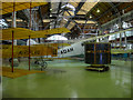 SJ8397 : The Air and Space Hall, Museum of Science and Industry by David Dixon