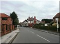 Main Street in Harworth