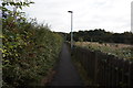 Path leading to Hady Lane, Hardy