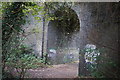 Former rail bridge on Dingle Lane