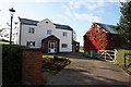 House near Calow Lane