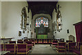 SK9348 : Chancel, St Vincent's church, Caythorpe by J.Hannan-Briggs