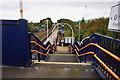 SK5363 : Mansfield Woodhouse Train Station by Ian S