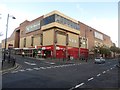 The Beacon shopping centre, North Shields