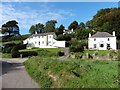 Houses at Stonecombe