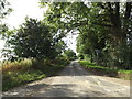 Folly Lane, Carleton Road