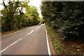 New Mill Lane towards Forest Town