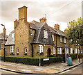 End of terrace house, Risley Avenue, Tower Gardens Estate