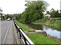 Newry Canal from the Win Business Park