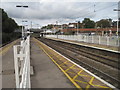 New Southgate railway station, Greater London