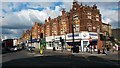 Junction of High Street North and East Avenue