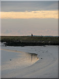 TM4249 : Low tide at Orford by John Sutton