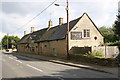 Carpenters Arms beside the A361