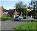 Unnamed side road, Greenmeadow, Cwmbran