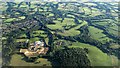 Rudgwick from the air