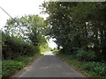 TM1485 : New Road, Gissing by Geographer