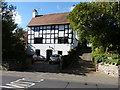 House on High Street, Inkberrow, Worcestershire