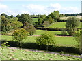 Valley below St Peter