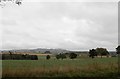 Farmland to the north of the A923