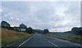 The A68 near Birkhill