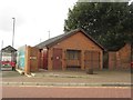 Public toilets, New Quay, North Shields