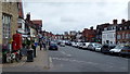 Marlborough High Street