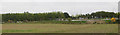 SU4886 : Roundabout Panoramic by Bill Nicholls