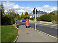 Pillar box, Ward Avenue, Cowes