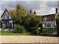 Chequers Cottages, Crowle Green, Crowle, Worcestershire