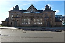 NS2982 : The former Clyde Street School by Lairich Rig