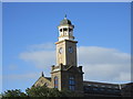 Bell tower, Lochee