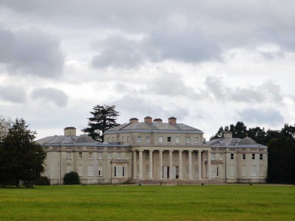 Tolkien's 'House of a Hundred Chimneys' © John M :: Geograph Britain ...