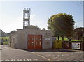 Paulton fire station