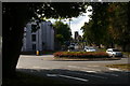 View along Rugby Road, Leamington Spa