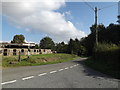TM1491 : Low Common Road, Aslacton by Geographer