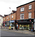 Hollins & Hollinshead, Nantwich