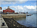 Red Jet ferry terminal, Cowes