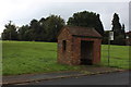 Winchmore Hill bus shelter