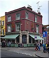 TQ2883 : "Bucks Head" public house, Camden Town by Jim Osley