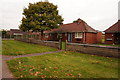 Bungalows on Sherwood Hall Road, Mansfield