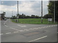 Site of Roman Fort, Caersws