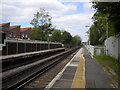 West end of Gipsy Hill station