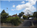 Houses on Thanington Road, Thanington